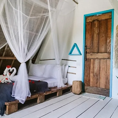 Mao Mao Surf Villa General Luna  Exterior photo